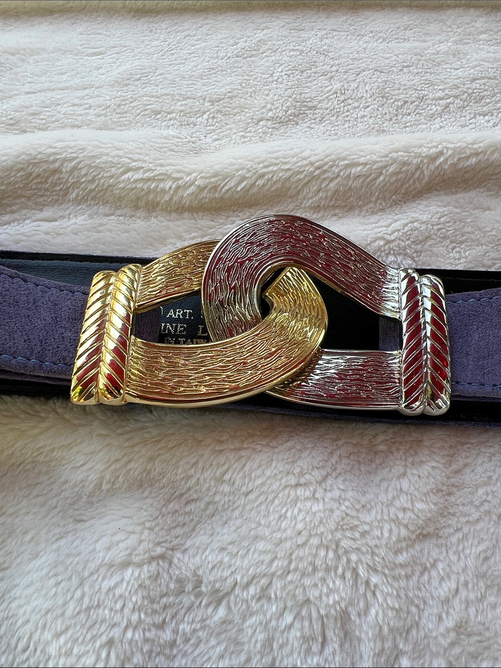 Vintage Mimi Di N Belt buckles and interchangeable belts - Picture 8 of 13